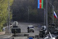 Vyvrcholenie krvavého konfliktu: Azerbajdžanská armáda preberá územie odovzdané Arménmi