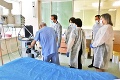 Na oddelení nemocnice v Bratislave odhalili desiatky nakazených pacientov a zdravotníkov: Hrozí kolaps?!