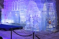 Tatranský ľadový dóm otvoria už v piatok: Pre návštevníkov platia prísne bezpečnostné opatrenia
