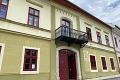 Dobré fondy EÚ: Meštiansky dom v Spišskom Podhradí obnovili za eurofondy