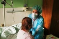 Obetavá lekárka Hana pomáha z materskej kolegom bojujúcim s COVID-om: Opísala to najhoršie, čo videla v nemocnici