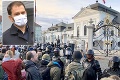 Igor Matovič reaguje na búrlivé protesty v Bratislave: Drsné slová premiéra!