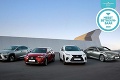 Lexus znovu zvolený za nasjpoľahlivejšiu značku