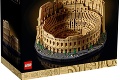 Najväčšia LEGO stavebnica: Na Koloseum treba 9 036 kociek