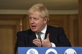 Britský Premiér Johnson: Anglicko čaká štvortýždňový lockdown, nemáme na výber