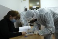 Komunálne voľby poznačené pandémiou: Nezvyčajné hlasovanie Bosniakov v karanténe