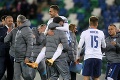Tragédia v predĺžení a hráči v slzách: Slovensko udrelo na konci a bolo lepšie, reagujú svetové médiá