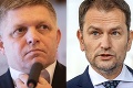 Fico a Matovič sú na nože, po drsnej kritike vracia premiér úder: Nedával si servítku pred ústa