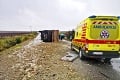 Tragédia autobusu pri Nitre si vyžiadala 12 mŕtvych: Znalci už zistili príčinu nehody