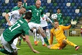 ONLINE Severné Írsko - Slovensko: Zlatý Ďurišov gól! Zahráme si na EURO