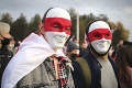 Bielorusko je otrasené zo zbytočnej smrti muža († 31): Konflikt kvôli protivládnym symbolom