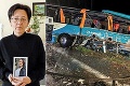 Rodičia obetí rok po tragickej nehode autobusu pri Kolíňanoch: Ideme na miesto, kde zabili naše deti!