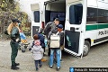 Matka so 6 deťmi prespávala v nitrianskom parku: Veľká pomoc polície aj ľudí