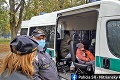 Matka so 6 deťmi prespávala v nitrianskom parku: Veľká pomoc polície aj ľudí