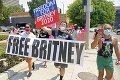 Britney Spears o 13-ročnom opatrovníctve: Opísala muky! Otca vôbec nešetrila