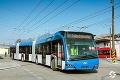 Dopravný podnik Bratislava má na skúšku jeden z najdlhších spojov MHD na svete: Testujú 24-metrový trolejbus!