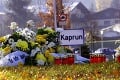 Pri požiari lanovky v Kaprune zomrelo 155 ľudí: Fotky z miesta desia aj po dvadsiatich rokoch