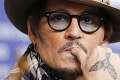 Johnnyho Deppa čakajú nové projekty: V Pirátoch z Karibiku ho ale tak skoro neuvidíme