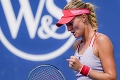 Mladenovičová nie je len skvelou teniskou: Predviedla parádne hlavičky