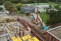 V nemocnici Košice-Šaca pokračuje výstavba urgentného príjmu: Takto bude vyzerať stavba za vyše 8,1 milióna eur