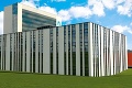 V nemocnici Košice-Šaca pokračuje výstavba urgentného príjmu: Takto bude vyzerať stavba za vyše 8,1 milióna eur