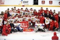 Mladíci z Ruska nedali Čechom šancu: Turnaj ovládli bez jediného zaváhania