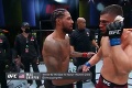 Hororová scéna v UFC: Zápasník po údere lakťom takmer prišiel o ucho!