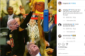 Takto by vyzerali americké prezidentské voľby v NBA: LeBron James vtipne zareagoval na Trumpovu prehru
