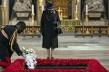 Meky Žbirka sa stretol s kráľovnou Alžbetou II.: Chvíle, na ktoré nezabudne
