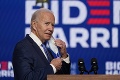 Joe Biden je opäť bližšie k víťazstvu: Zvyšuje náskok v štáte Georgia, stačí už len krôčik