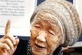 117- ročná Japonka má namierené za jedinečným rekordom: Ponesie olympijský oheň?!
