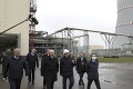 Lukašenko oficiálne otvoril prvú jadrovú elektráreň v krajine: Litva cíti ohrozenie