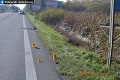 Tragická nehoda pri Košiciach: Zahynul muž († 30), nehorázne správanie vodiča!