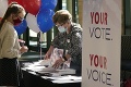 Koronavírus sa v USA pred voľbami rapídne šíri: Počet nakazených prekročil 9 miliónov