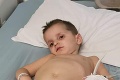 Chlapček bojuje o život: Keď mama Martina videla, čo mu vyoperovali z brucha, skoro skolabovala