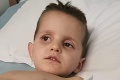 Chlapček bojuje o život: Keď mama Martina videla, čo mu vyoperovali z brucha, skoro skolabovala