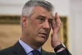 Zemetrasenie v Kosove: Prezident Hashim Thaçi rezignoval