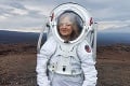 Slovenka Michaela je členkou unikátneho výskumu v USA: Budeme žiť na Mesiaci a na Marse?