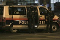 Krvavá prestrelka vo Viedni: Medzi podozrivými sú občania niekoľkých krajín