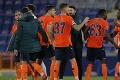 Škrtelov Basaksehir zaskočil Manchester United, Zenit remizoval s Laziom