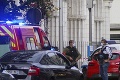 V súvislosti s útokom v Nice zatkli muža: Islamista odrezal žene hlavu, Macron hovorí o terorizme