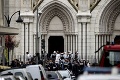 Krvavý útok v kostole v Nice: Francúzska polícia zadržala ďalšieho podozrivého