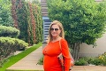 Tehotná Monika Beňová otvorene o utajovanom partnerovi: Prečo som si vybrala Ľuba za otca svojho dieťaťa