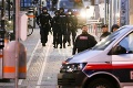 Blesková reakcia našej polície na teroristický útok: Slovákom vo Viedni posielajú dôležitú výzvu