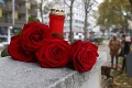 Prešiel rok od krvavého a tragického teroristického útoku vo Viedni: Rakúsko so žiaľom spomína