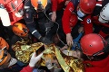 Prežilo peklo! Záchranári 4 dni po zemetrasení našli malé dievčatko: FOTO, ktoré obleteli svet