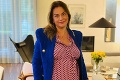 Monika Beňová v 52 rokoch porodila: Na svet privítala dcérku!