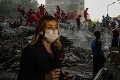 Zemetrasenie v Turecku a Grécku si vyžiadalo už 100 obetí: Bolestivé zábery z Izmiru