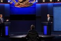 Trump a Biden v prvej prezidentskej debate: Nič si nedarovali! Štúdiom lietali drsné urážky