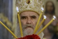 Zomrela hlava srbskej pravoslávnej cirkvi v Čiernej Hore: Radoviča zabil koronavírus